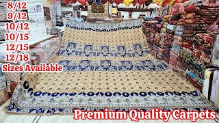 Charminar Premium Quality Carpets Collection  Hyderabad Handlooms Manufacturer Single Courier [upl. by Apfelstadt135]