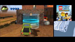 LEGO City Undercover 3DS The Chase Begins  Walkthrough Part 5  Searching for Farmer Hayes [upl. by Lyndsay95]