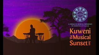 Kuweni the Musical  A Cinematic Musical Experience by Charitha Attalage  LIVE Sunset Jam [upl. by Kcirej]