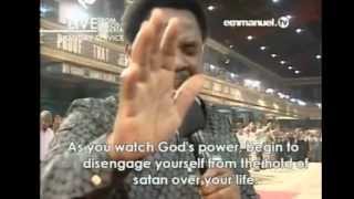 Prayer for Emmanuel TV Viewers TB Joshua [upl. by Elma]