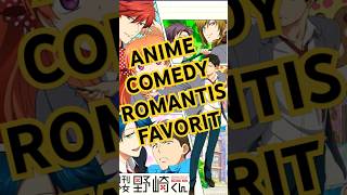 Gekkan Shojo Nozakikun anime animeseru nozaki comedy [upl. by Lithea]