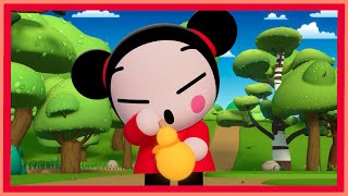 PUCCA  The heart gourd  IN ENGLISH  03x33 [upl. by Aspia]