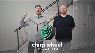 How to use your Chirp Wheel [upl. by Zoller]