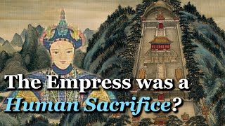 China Empress that ended up as Human Sacrifice  Abahai  Later Jin amp Qing Dynasty [upl. by Rois]