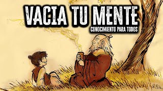 Reflexiones de Vida  Vacia tu Mente  Una Poderosa Historia Zen [upl. by Pihc]