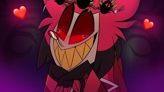 Alastors True Love Hazbin Hotel [upl. by Inalaeham]