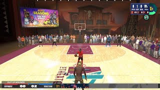 NBA 2K24HOF S🔥🔥🔥 [upl. by Ber]