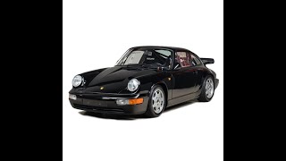 Porsche 964 19891994  Service Manual  Wiring Diagram  Parts Manual [upl. by Rew]