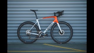 60 Second Bike Build  2020 SWorks Roubaix [upl. by Raymond512]