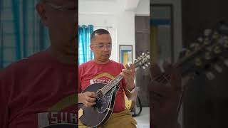 Ye Samaaaqustic mandolin cover [upl. by Brubaker402]