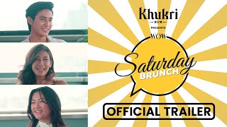 Asmi Shrestha Kunsang Bomjan Karma Lala  Khukri Rum WOW Saturday Brunch E20 Trailer [upl. by Aileahcim]