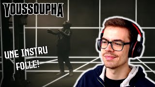 YOUSSOUPHA  MANNSCHAFT  Un passionné de musique découvre  REACTION [upl. by Suirradal7]