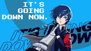 Its Going Down Now Persona 3 Reload 8bit LSDj Remix [upl. by Threlkeld776]