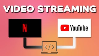 How Video Streaming works  System Design [upl. by Cohberg]