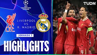 HIGHLIGHTS  Real Madrid 31 Stuttgart  Champions League 202425 [upl. by Lankton]