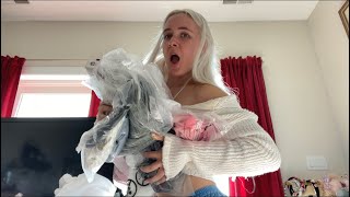 HUGE TRY ON HAUL [upl. by Michaeline74]