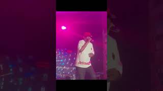 Thebe performing Ungawa kum at back to the city hiphop festival highlight [upl. by Consuelo]