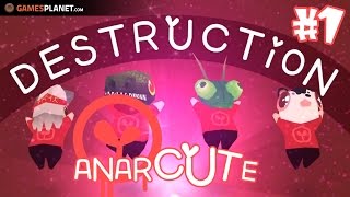 Randale  1 ✰ ANARCUTE ✰ Deutsch ✰ [upl. by Anahsit]