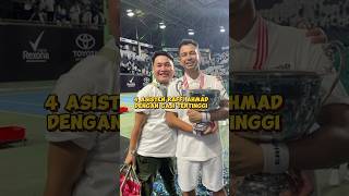 4 asisten raffi ahmad dengan gaji tertinggi share shortvideo gosip viralvideo shorts berita [upl. by Aivatnohs258]