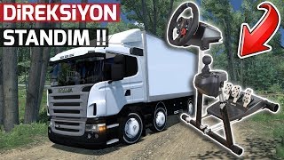 DİREKSİYON STANDIM EFSANE  TRAFİK KAFAYI YEMİŞ 😱 [upl. by Elicec]