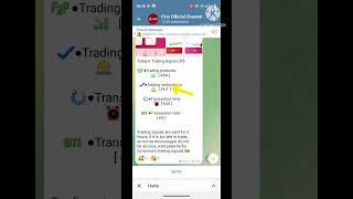 FINO signal trading app kaise earning kartha hai dekhlo [upl. by Bekelja]