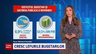 Nicolae Ciucă despre creșterile salariale pentru bugetari [upl. by Domela357]