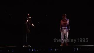 2PAC HOLOGRAM LIVE Coachella RARE High Quality HD [upl. by Tessler]