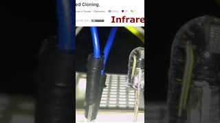 Infrared signal cloning with an Arduino board [upl. by Hgielime]