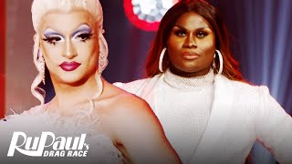 Denali amp LaLa Ris “When I Grow Up” Lip Sync  S13 E1  RuPaul’s Drag Race [upl. by Ioj]