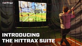 Introducing HitTrax Suite [upl. by Pricilla]