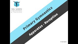 3 Val Sabin Gymnastics Reception Apparatus [upl. by Atnomed894]