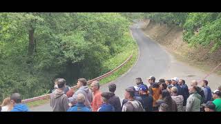 rallye de Ourense 2024 TC 7 castro de beiro [upl. by Skolnik]