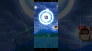 My TwentyFourth Pokémon GO Video Catching Cavanaha WaterType Pokémon PokemonGO [upl. by Karna]