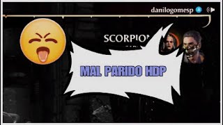 Pierdo el control en directo 😡 y me insulta MK1 [upl. by Hanley749]