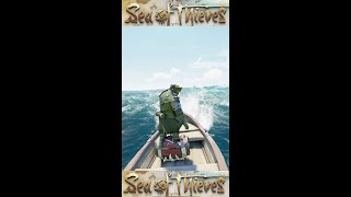 Kegs I like Kegs seaofthieves gaming shorts [upl. by Snapp]