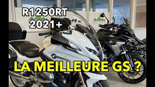 BMW R1250RT 2021  la meilleure GS [upl. by Bysshe]