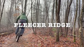 Rene Herse Fleecer Ridge Tire Setup For The Great Divide Mountain Bike Route  First Impressions [upl. by Ainafets570]