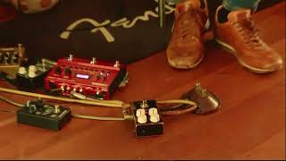 2024 Vemuram quotJan Rayquot Overdrive comparing with OKKO Diablo GH with Strat  Tele  ES335 [upl. by Illom]