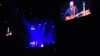 concertFrancis Cabrel au zenith de Saint etienne quotPleure pas petite sirene [upl. by Aniakudo]