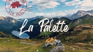 LES DIABLERETS La Palette  Travel in Switzerland [upl. by Aitel]