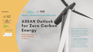 ASEAN Outlook for Zero Carbon Energy [upl. by Nnasus]