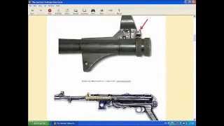 The German MP40 submachine gun explained  HLebookscom [upl. by Pelligrini506]