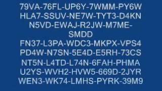 pes6 serial keys pc [upl. by Yllek356]