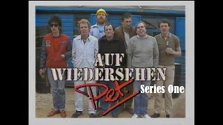 Auf Wiedersehen Pet S01E03  The Girls They Left Behind [upl. by Waal]