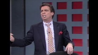 Morton Downey Jr laid groundwork for modern day reality TV [upl. by Atteiluj]