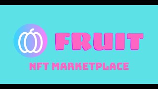 frUIT  NFT Marketplace from UIT  IE104 [upl. by Inihor989]