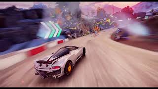 Asphalt 9 SSC Tuatara x Downhill Run 100466 [upl. by Novak843]