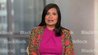 Fixed Income Opportunities ‘Absolutely Fabulous’ Says BlackRock’s Chaudhuri [upl. by Adnoval556]