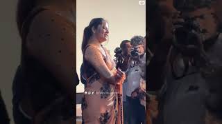 Anasuya Bharadwaj at Simba Trailer Launch Event  VamsiTVChannel  anasuyabharadwaj movie yt [upl. by Muns]