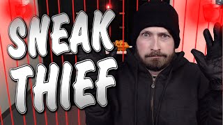 MILLION DOLLAR BANK HEIST  Sneak Thief Gameplay 1 [upl. by Candis677]